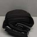 Momcozy Baby Carrier with Hip Seat, 2-in-1 Forward-Facing Carry for Long Walks, Detachable Hands-Free Infant Carrier up to 44lbs, All Seasons Toddler Carrier Fits Waist Sizes up to 45 Inches, Black