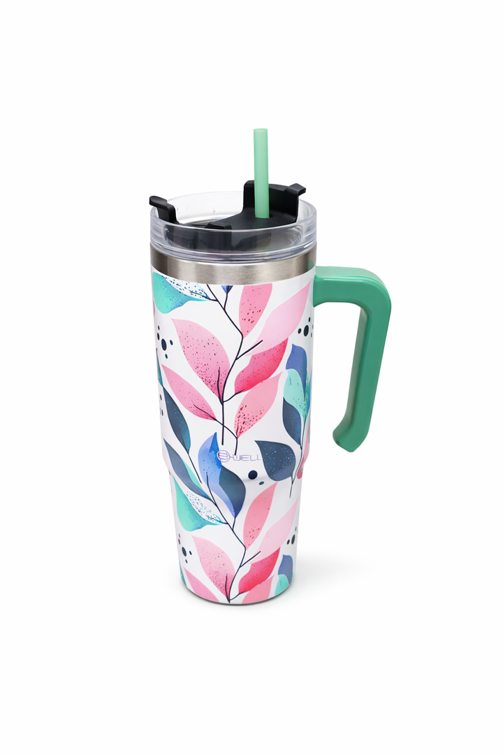 B-Well 30oz Stainless Steel Bottele