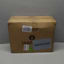 Outdoor Seat Cushion Set, Waterproof & Fade Resistant Patio Chair Cushions, Outdoors Cushion for Patio Furniture, 24 x 24 x 5.75 Inch, Outdoor Couch Cushions with Handle and Ties, Grey