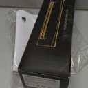 Portable Printer Wireless for Travel, D80 Thermal Printer, Inkless Printers, Compatible with iOS, Android, Laptop, Supports 8.5" x 11" US Letter & A4 & A5 for Home Use, Office, Vehicles, Black