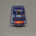 Rayovac AA Batteries, Double A Battery Alkaline, 60 Count