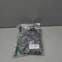 Nirlon Women's Leggings with Pockets High Waisted Workout Yoga Pants (6, Black)