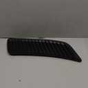 MP&PV Auto Parts Sprinter Hood Air Vent Grill, Replacement Assembly Front Bumper Hood Ventilation Grille for Mercedes Sprinter W906 2006 Onwards OE:9008360118,9008360018 (1PCS-Black-Right)