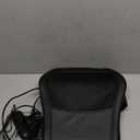 Neck and Back Massager for Pain Relief Deep Tissue with Heat, Shiatsu Shoulder Massager with Bi-Directional Rotating Head for Neck, Back, Shoulders, and Legs (Black)