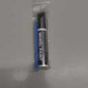 SYOAUTO Gloss Black Rim Touch Up Paint, Car Wheel Scratch Repair Touch Up Paint Pen, Universal Color Rim Wheel Paint (Gloss Black)