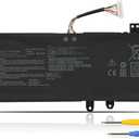 B21N1818-3 B21N1818-2 Laptop Battery Replacement for Asus VivoBook X509
D509 F509 M509 A509DA D509DA F509FA M509DA X509FL X509MA X515EA X515JA X515EAU R565EA X415 F545 F515EA F515JA F515M F515MA