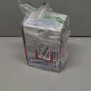 GE Advanced Silicone Caulk for Kitchen & Bathroom, Clear, 2.8 fl oz Tube, 12 Pack - 100% Waterproof Silicone Sealant, 5X Stronger Adhesion, Shrink & Crack Proof, Use By 09/26