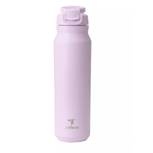 Reduce 24oz Hydrate Pro Vacuum Insulated Stainless Steel Water Bottle (Lilac)