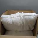 Beckham Hotel Collection Bed Pillows Standard/Queen Size Set of 2 - Original Soft Down Alternative Pillow for Sleeping - Soft Support for Back, Stomach or Side Sleepers (White)