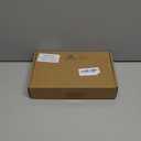 66 Pieces Christmas Acrylic Snowflakes Ornaments Christmas Tree Clear Snowflake Winter Crystal Snowflake Hanging Decor Plastic Xmas Snowflake Decoration for Home Party DIY, 1.7/2/ 3.3/3.7 Inch