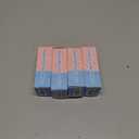 Orange Juice Box Floss Dispenser, Pack Of 4