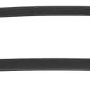 SCITOO 165LBS Roof Rack Cross Bars Fit For Ford Ecosport 2013-2022 Cargo Crossbar Black