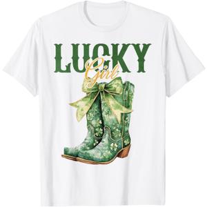 Shamrock T-Shirt (Small)