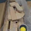 Yosuny Wall Mounted Cat Furniture, Cat Wall Furniture Comfortable, Cat Shelves and Perches for Wall, with Cat Scratching Post, 2 Cahirial Hoteses, Cat Wall Hammock, and Cat