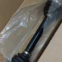 Front CV Axle Half Shaft Assy Replacement for 2013-2017 Audi Q5 2.0L L4 Drive Axle Half Shaft Part# 8R0407271G, 8R0-407-271-G