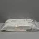 Juvale Bridesmaid Proposal Box - 3 x 3 x 3 In, 100-Count White Mini Gift Boxes with Lids & Cookie Case for Candy & Candle Packaging - Durable Paper & Easy Assembly