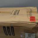 Dual Layer 3 Inch Memory Foam Mattress Topper Queen Size, 2 Inch Cooling Gel Memory Foam Plus 1 Inch Pillow Top Mattress Pad Cover, with 8-21 Inch Deep Pocket