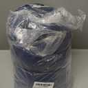 Fivenl 6 Pack Spandex Table Top Cover for 6FT Rectangle Table, Stretch Fitted Tablecloth Washable Elastic Edge for Indoor Outdoor Party Picnic Camping (30" W x 72" L, Navy Blue)