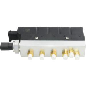 Air Suspension Solenoid Valve Block C2C35166 Replacement for 2004-2009 Jaguar XJ6 XJ8 X350 X358 C2C22909 2W933B486AA