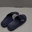 Crocs Women's Classic Tie-Dye Slides (Navy)