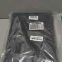 NICETOWN Black Out Curtains for Bedroom 84 inches Long - Light Reducing Thermal Insulated Solid Grommet Curtains/Panels/Drapes for Living Room (Set of 2, W52 x L84)