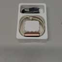 Fitness Tracker with 24/7 Heart Rate, Blood Oxygen Sleep Monitor, 123 Sports Modes Calories Smart Watch,IP68 Waterproof Step Counter Activity Trackers Health Pedometer for Women Men (Beige)