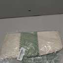 Artoid Mode Light Green Farmhouse Rustic Table Runner, Seasonal Holiday Hollow Kitchen Dining Table Decoration for Home Party Decor 12x108 Inch