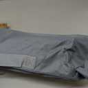 GCI Outdoor Pod Rocker Collapsible Rocking Chair & Outdoor Camping Chair, Indigo Blue