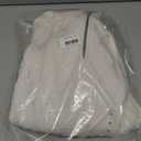 Guess Diamond Cable-Knit Half-Zip Sweater, Size M