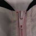 Lixinya Child Girls Pink Satin Ladys Jacket 50S Pink Satin Jacket Halloween Costumes Little Girls' Coat Size XL