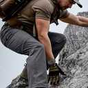 6Pack Rugged Sport Band for Samsung Galaxy Watch Ultra Bands 47mm Men/Women,Two Tone Silicone Waterproof Strap Compatible with Samsung Watch Ultra Band,Galaxy Watch 7 Ultra Bands Replacement Correa Reloj