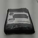 ZNSAYOTX 1 Piece Jacquard Couch Covers for 2 Cushion Couch High Stretch Loveseat Slipcover for Pets Dogs Anti Slip Love Seat Sofa Slipcover Furniture Protector (Loveseat, Army Green) (Medium (55"-69"))