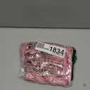 Bikini Sets Women Thongs Cheeky Two Piece Swimsuit Sexy Swimwear Triangle Cute Bathing Suit String (Small, Baby Pink)