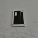 SAMSUNG Galaxy Z Fold4 Standing Cover with S Pen and S Pen Holder, Protective Phone Case with Kickstand for Hands Free Viewing, US Version, Black