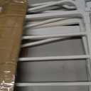 Regalo Safety 29"-38.5" Easy Step Baby Gate, Bottom of Stairs & Doorways