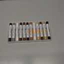 Wood Filler Sticks,12colors Wood Wax Crayons for Repairing Scratches, Scuffs, Cracks, and Nail Holes on Wood Furniture, Floors, Cabinets, Tables, and Doors