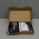 Projector Screen 72 Inch Portable Movie Screen for Outdoor Indoor 16:9 Foldable Wrinkle-Free 1.1 GAIN,160Viewing,Support Front Rear Projection with 8 Sticky Hooks & 8 Nail Hooks (72 INCH)