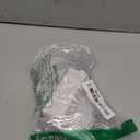 4 Pack Door Viewer Peephole 200-Degree Door Viewer with 16mm/0.63inch Drill Bit for 1-1/2" to 2-3/8" Doors Zinc Alloy Peephole for Front Door with Heavy Duty Privacy Cover, Black