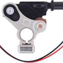 MOTOKU Battery Current Sensor Assy with Pigtail Connector for Honda Civic CRV Acura ILX RDX Battery Voltage Temperature Sensor