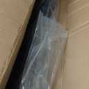 Rough Country Flex-Fit Front Floor Mats for Ram 1500 (2019-2024)/1500 TRX (2021-2024) Crew Cab - Custom All-Weather Non-Slip TPE Liners with Spill Saver Lip