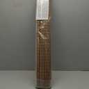 LazBlinds Cordless Bamboo Roman Shades, Privacy Blinds for Interior Windows, Room Darkening Roll Up Bamboo Blinds for Home & Patio, 34" W x 64" H, Highfield Teak