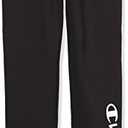 Champion Boys Sweatpants, Lightweight Sweatpants for Boys, Kids' Pants, Script & Print, 25" XL