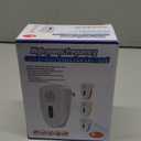 (2025 Upgraded) Ultrasonic Insect & Pest Indoor Repeller, Plug-in Control Device Repellent for Rodent, Mice, Rats, Roaches, Ants, Spiders, Bugs, Mosquitoes, Home, 3 Mode Switching (6 Pack)