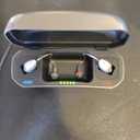 Select 300 OTC Hearing Aids, Audiology Team Care Included, Bluetooth Streaming for Calls, Music, Media for iOS & Android, Nearly Invisible & Comfortable, Noise Reduction - Silver