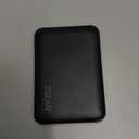 Slim Power Bank With Dual Charging Ports 500 mah
