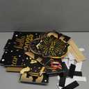 KatchOn, New Years Eve Photo Booth Props 2026 - Pack of 36, New Years Photo Booth Props 2026 | Happy New Years Decorations 2026 | New Years Eve Party Supplies 2026 | New Year Photo Booth Frame 2026