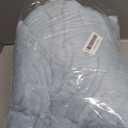 Bedsure GentleSoft Twin Blanket for Bed Light Blue - Super Soft Cozy Blankets for Kids Girls, Cute Fuzzy Fleece Throws for Bedroom Couch, 60x80 Inches