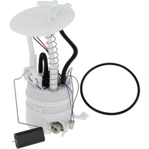 Electric Fuel Pump Assembly for Nissan Rogue 2008-2013 Rogue Select 2014-2015 2.5L Gas Sport Utility AWD Fuel Filter Pump Module No.17040JM10A