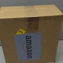 NURADA Large Outdoor Solar Candles Waterproof - 12" x 5" Rechargeable Solar Powered Flameless LED Pillar Flickering Candle for Patio Porch Lanterns Decor - Ivory White Set of 2