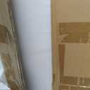 MECCANIXITY ABS Plastic Sheet 24 x 12 x 0.04 Inch ABS Styrene Sheets for Building Model DIY Crafts Panel White 3 Pcs